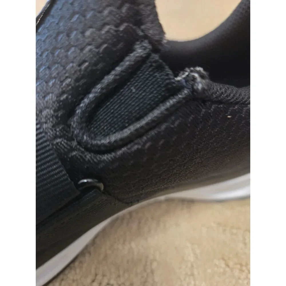 Tiem Slipstream Indoor Cycling Shoes Womens Size 7.5 Black